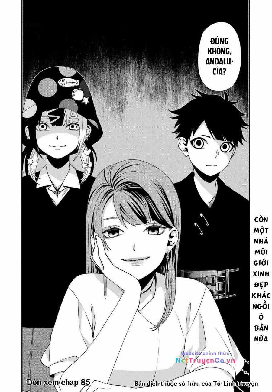 Dead Mount Death Play - Chapter 84 - Trang 28