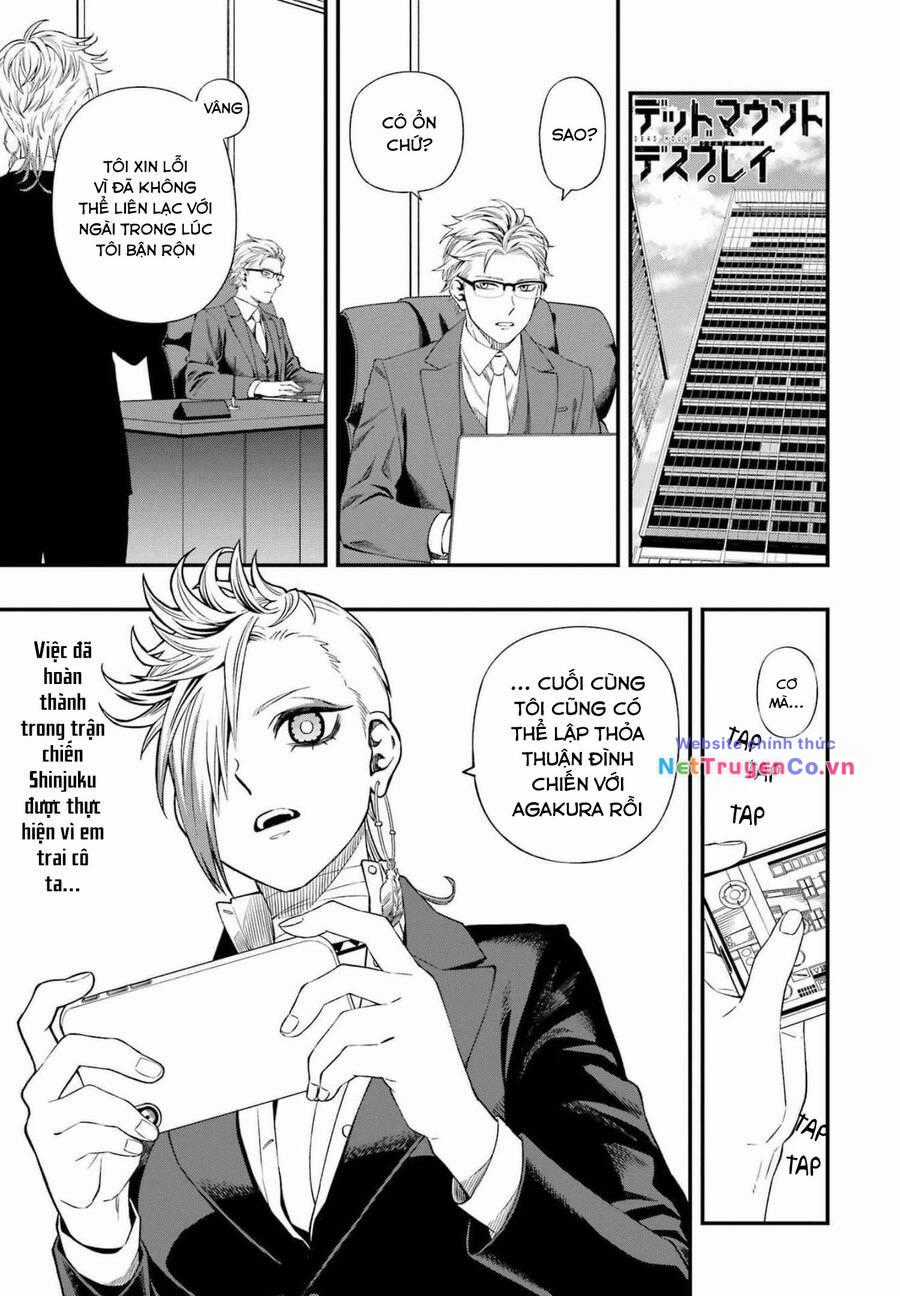 Dead Mount Death Play - Chapter 84 - Trang 5