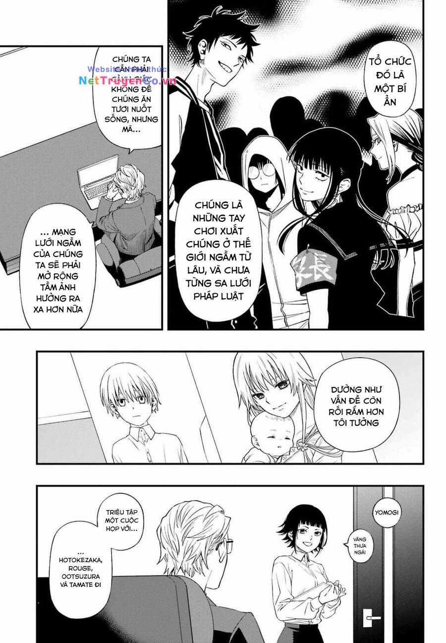 Dead Mount Death Play - Chapter 84 - Trang 7