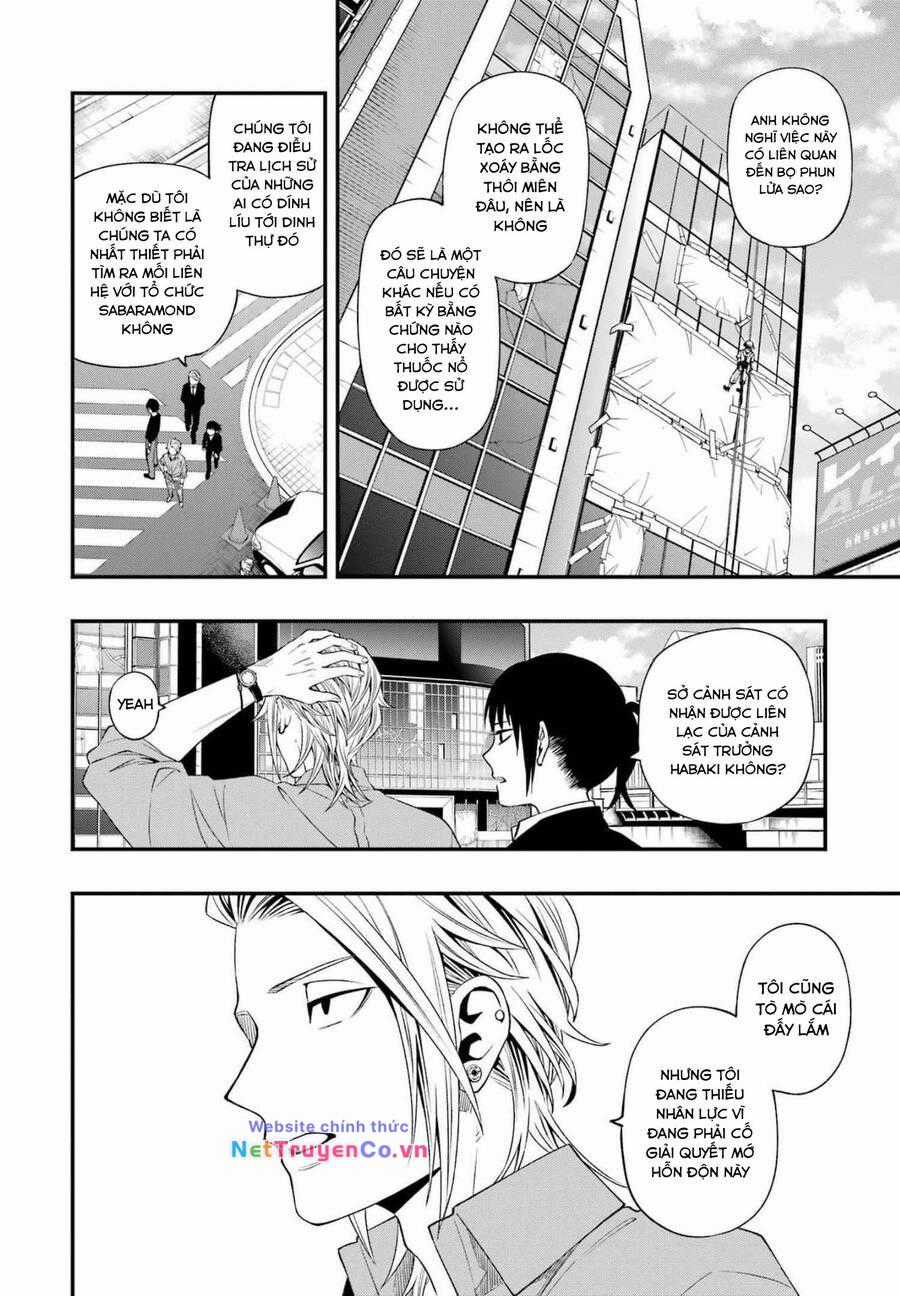 Dead Mount Death Play - Chapter 84 - Trang 10