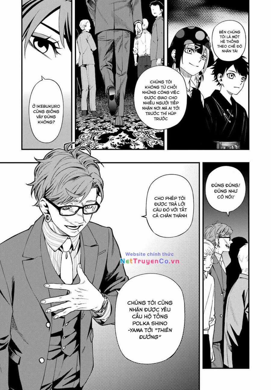 Dead Mount Death Play - Chapter 85 - Trang 11