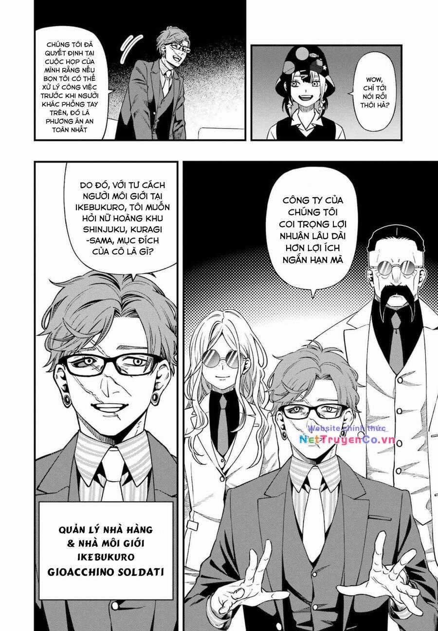 Dead Mount Death Play - Chapter 85 - Trang 12