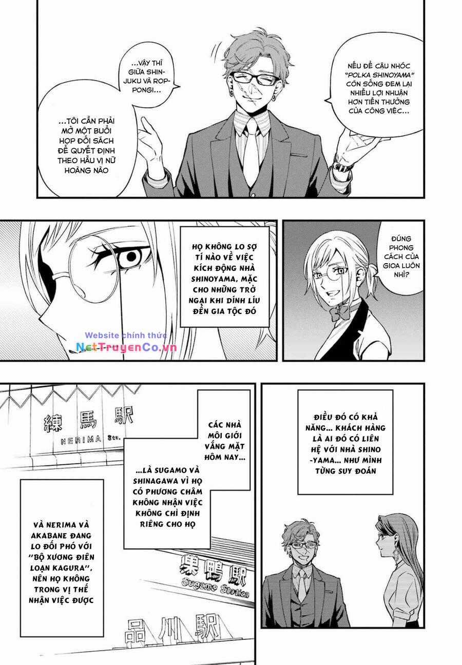 Dead Mount Death Play - Chapter 85 - Trang 13