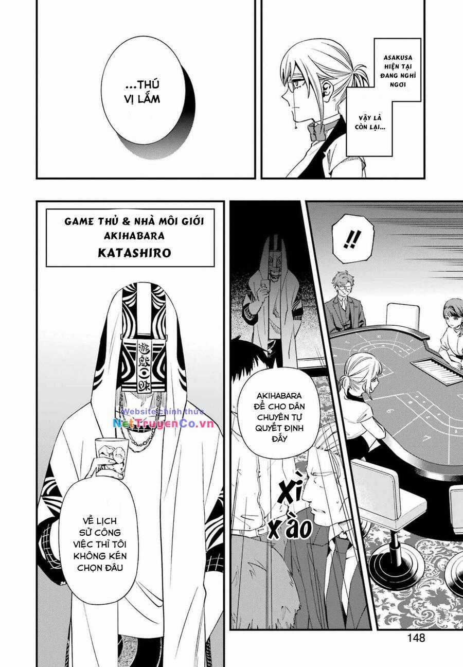 Dead Mount Death Play - Chapter 85 - Trang 14