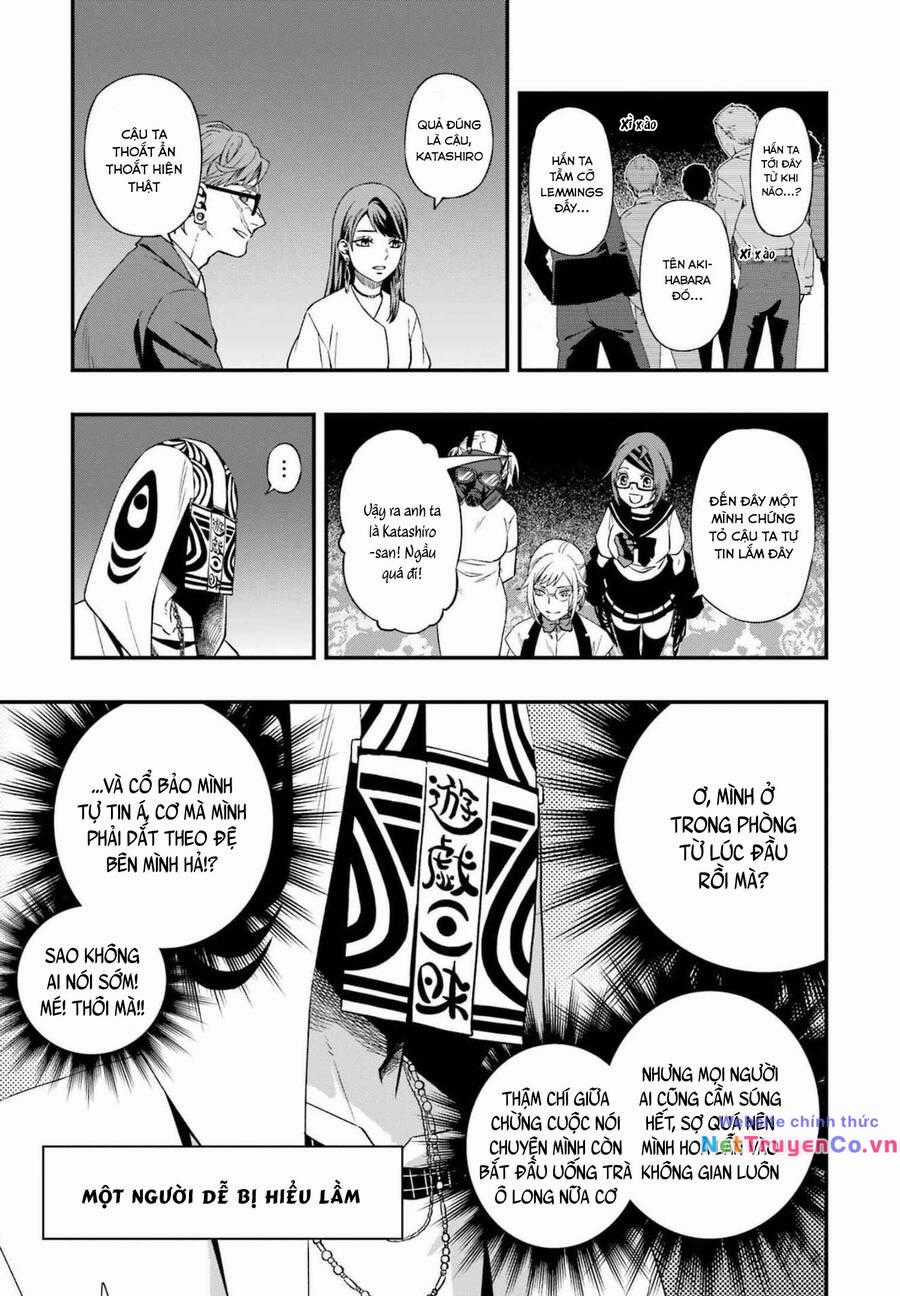 Dead Mount Death Play - Chapter 85 - Trang 15