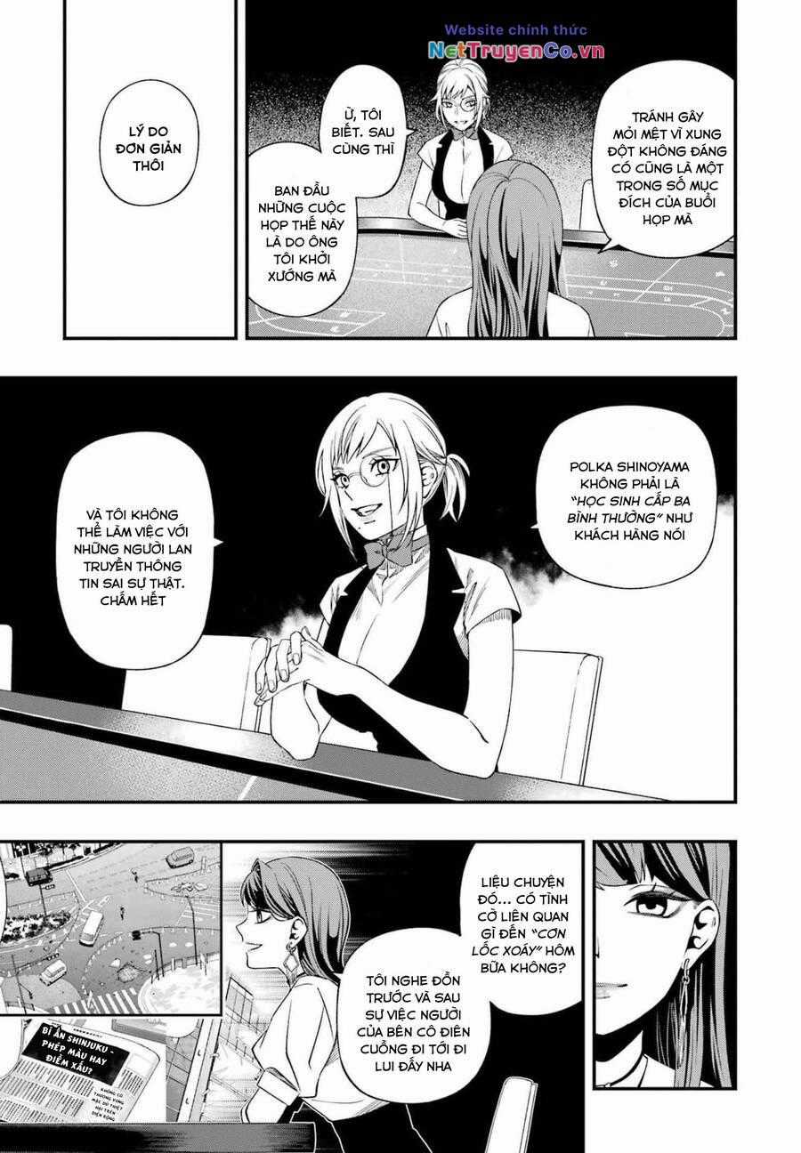 Dead Mount Death Play - Chapter 85 - Trang 17