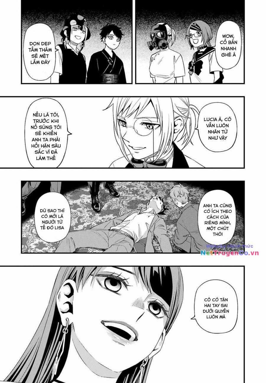 Dead Mount Death Play - Chapter 85 - Trang 21