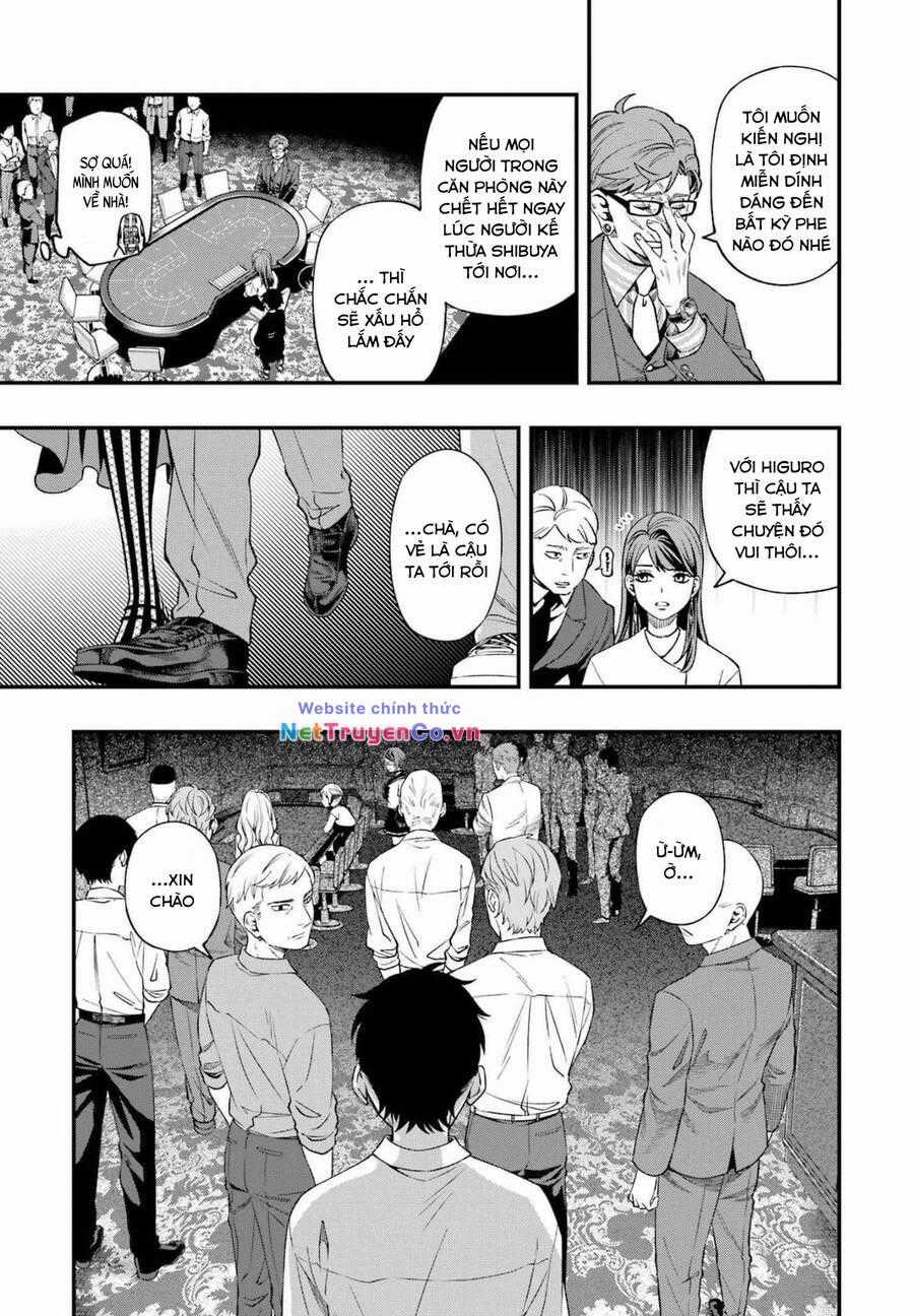 Dead Mount Death Play - Chapter 85 - Trang 23