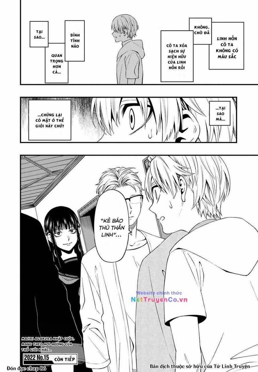 Dead Mount Death Play - Chapter 85 - Trang 28