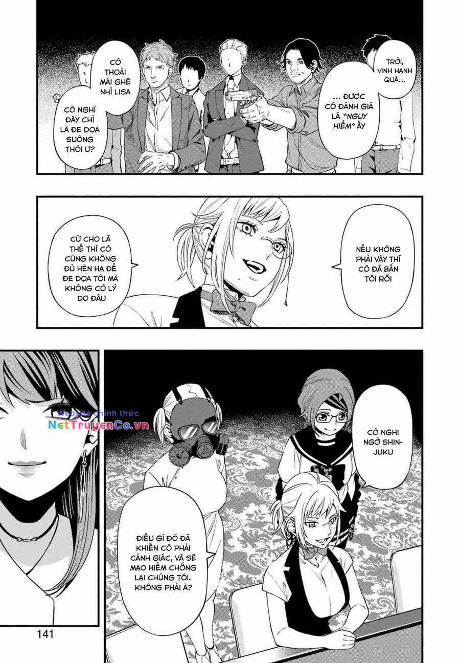 Dead Mount Death Play - Chapter 85 - Trang 7