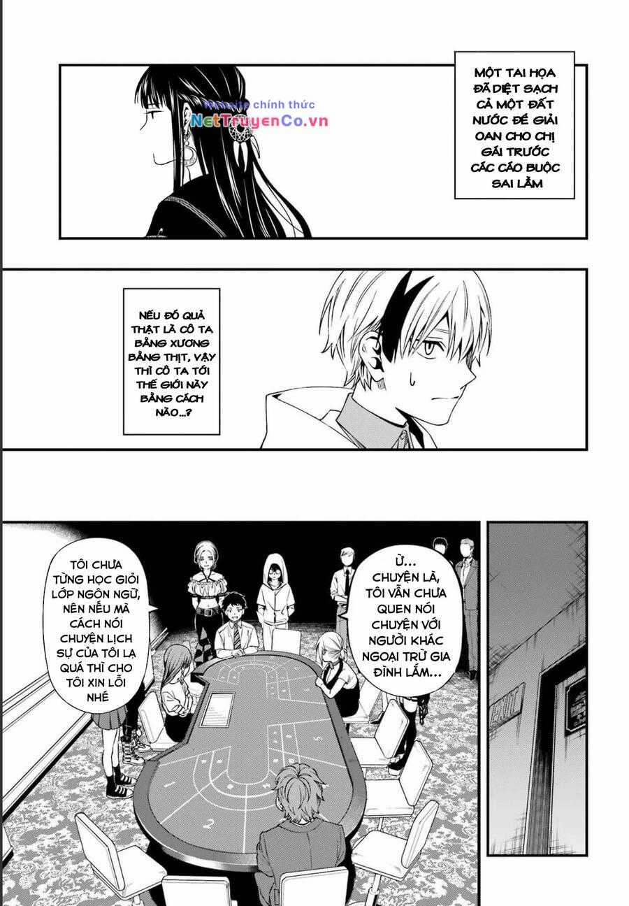 Dead Mount Death Play - Chapter 86 - Trang 11