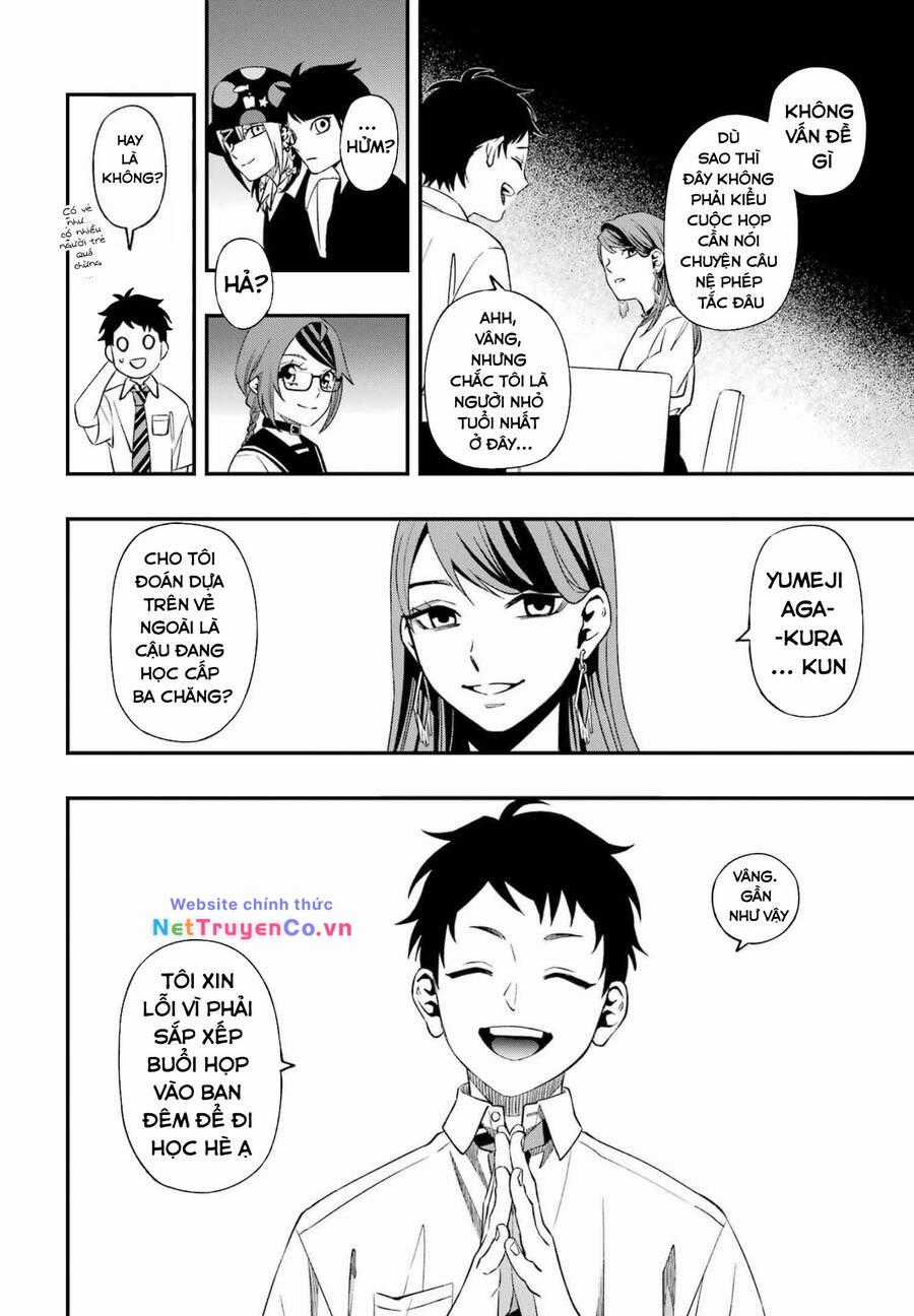 Dead Mount Death Play - Chapter 86 - Trang 12