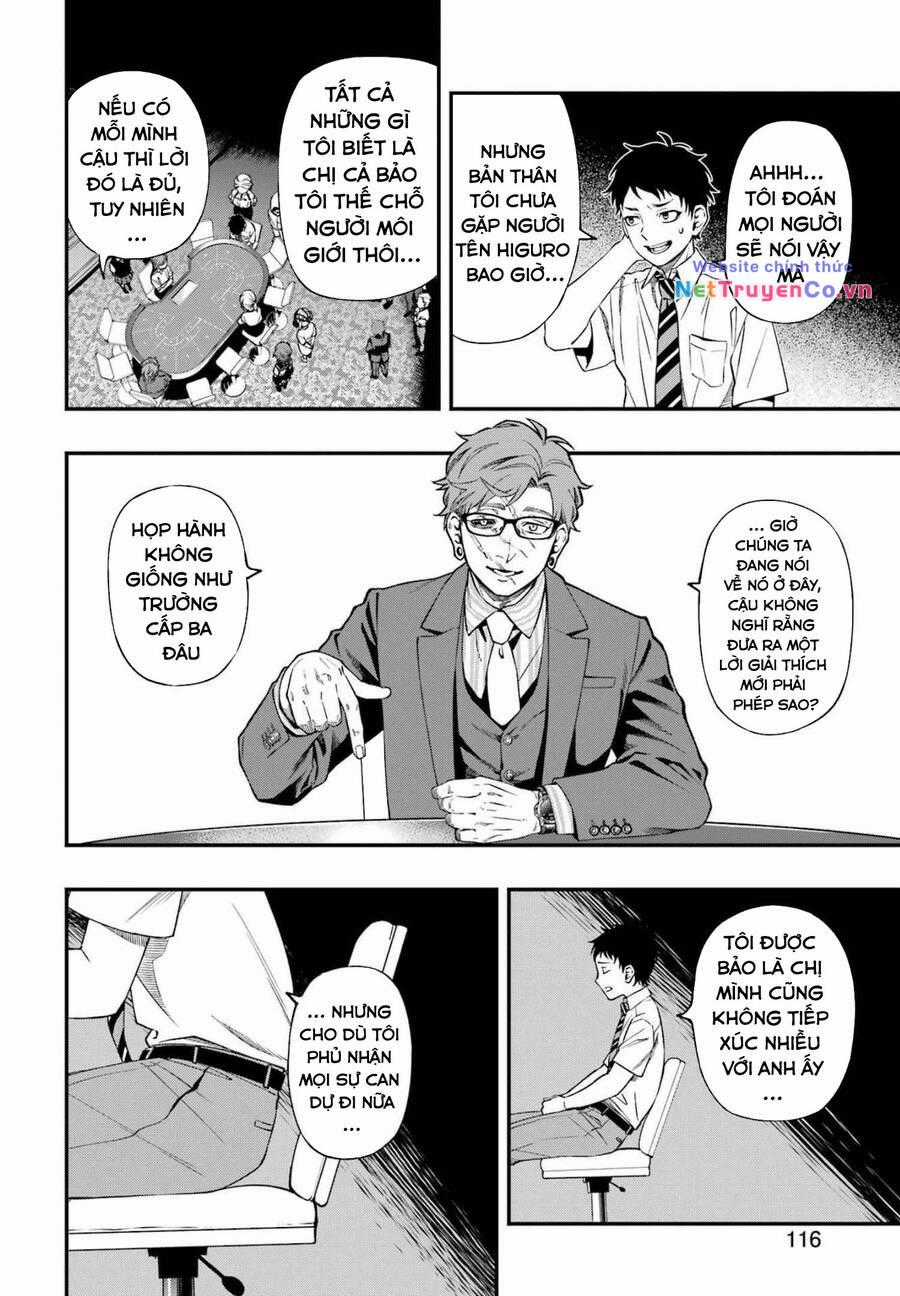 Dead Mount Death Play - Chapter 86 - Trang 14