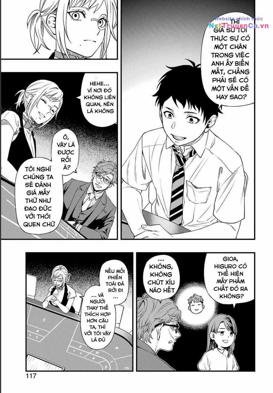 Dead Mount Death Play - Chapter 86 - Trang 15