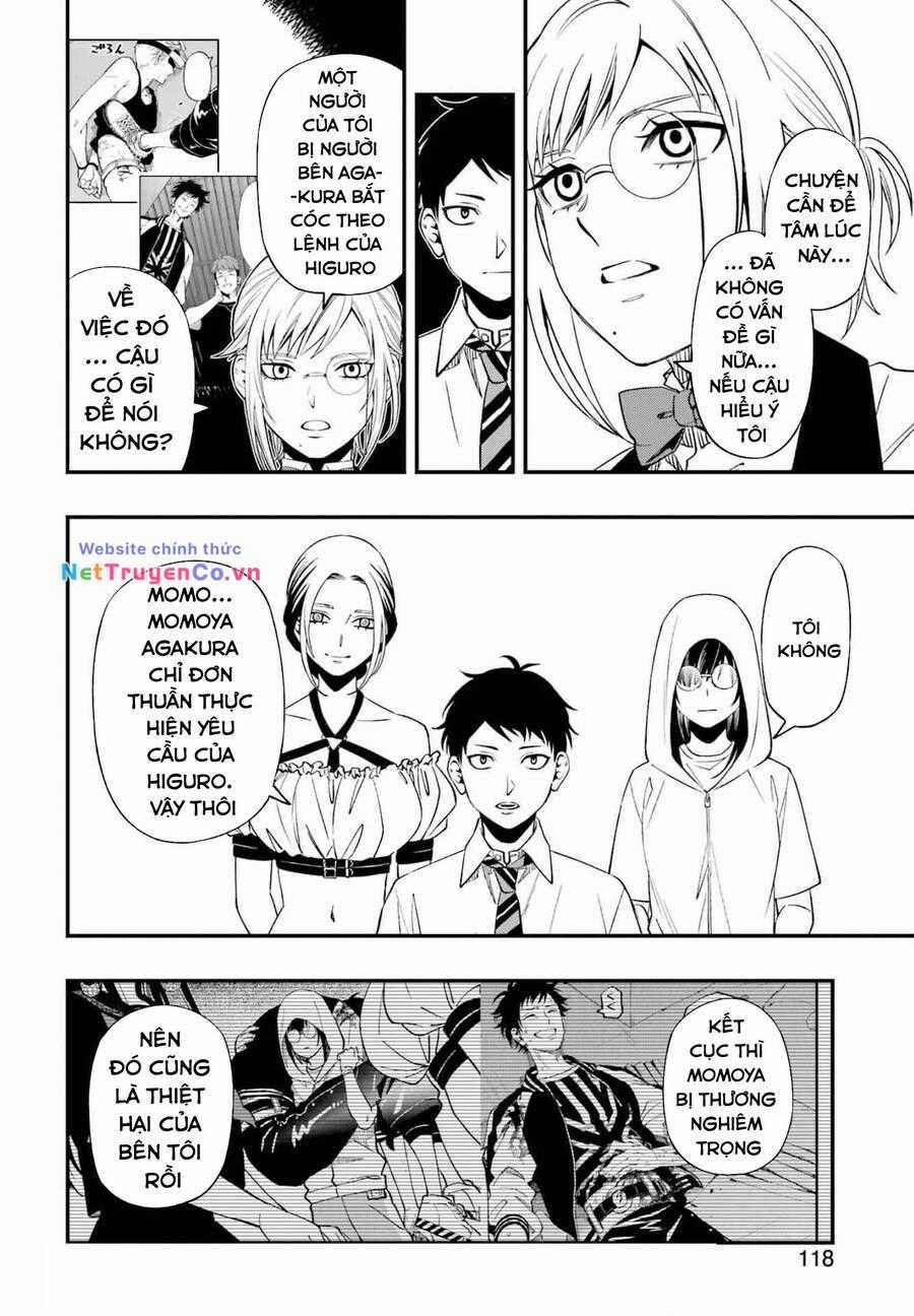 Dead Mount Death Play - Chapter 86 - Trang 16