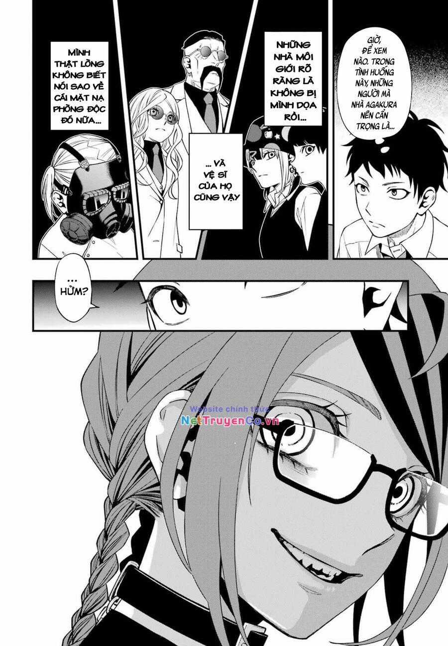 Dead Mount Death Play - Chapter 86 - Trang 18