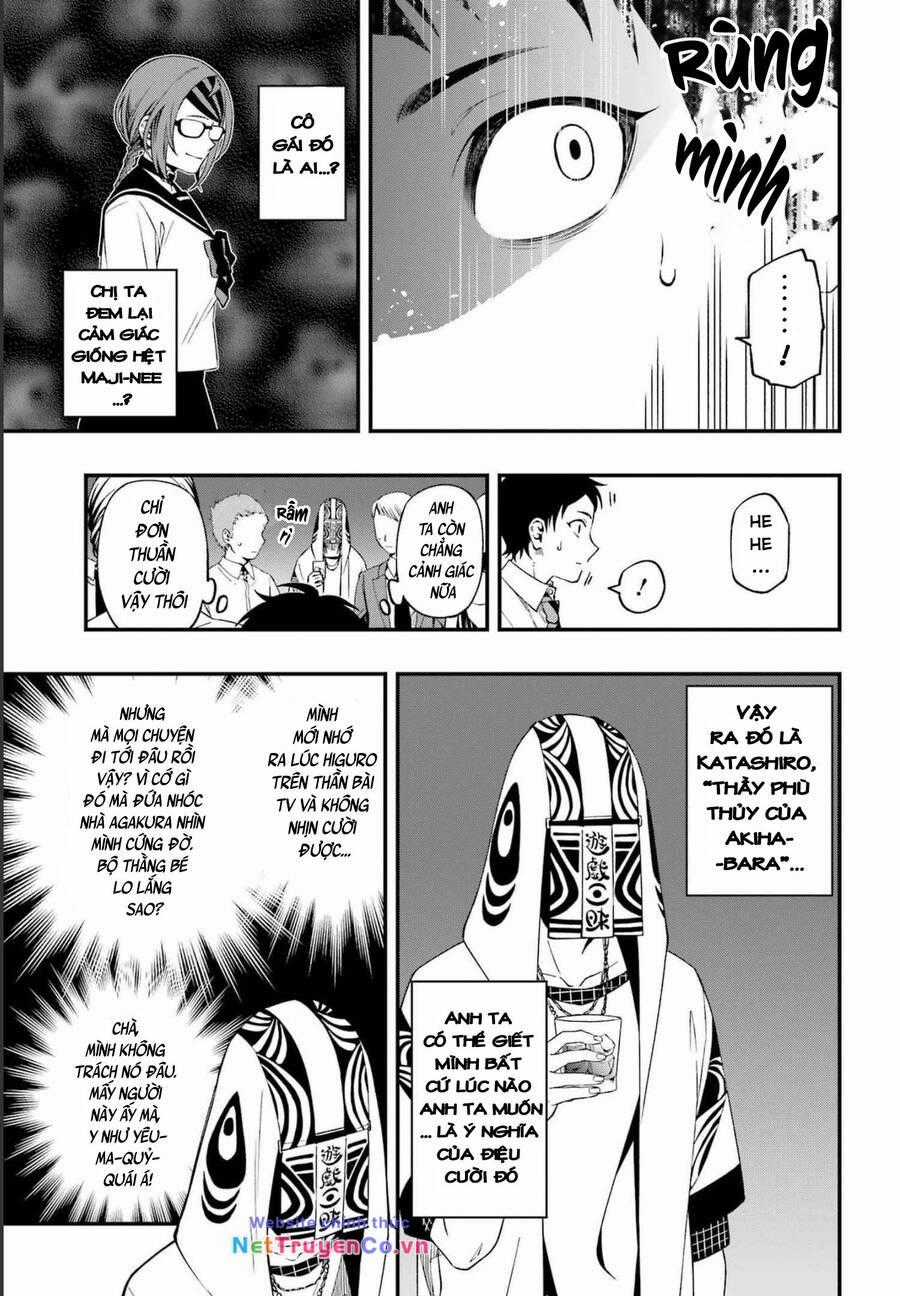 Dead Mount Death Play - Chapter 86 - Trang 19