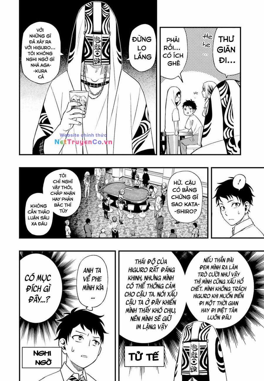 Dead Mount Death Play - Chapter 86 - Trang 20