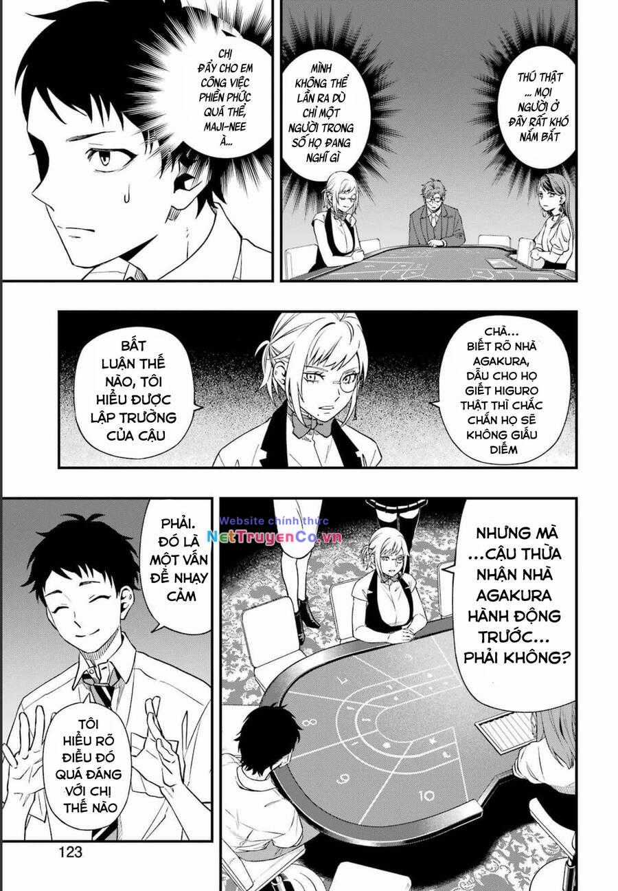 Dead Mount Death Play - Chapter 86 - Trang 21