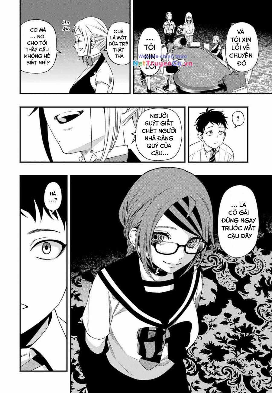 Dead Mount Death Play - Chapter 86 - Trang 22