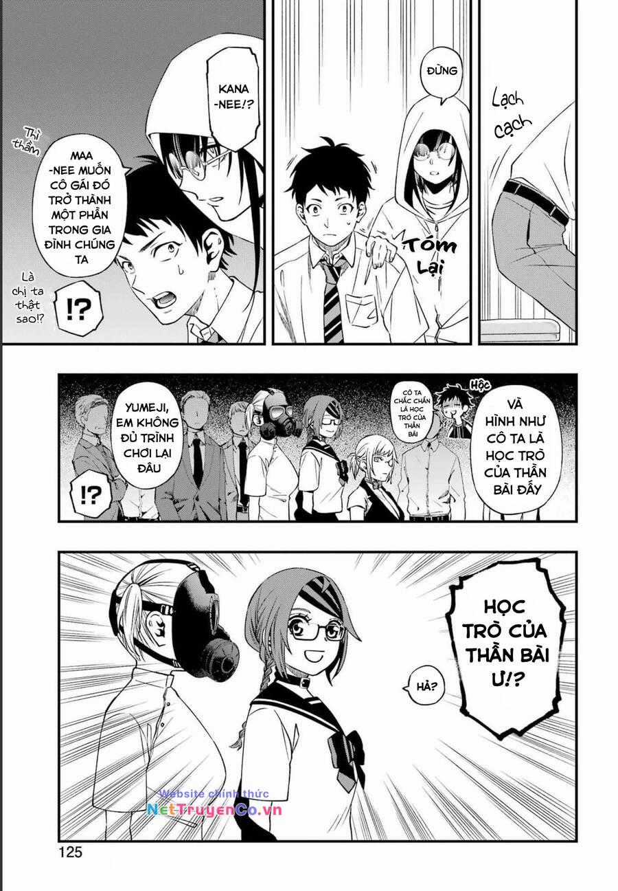 Dead Mount Death Play - Chapter 86 - Trang 23