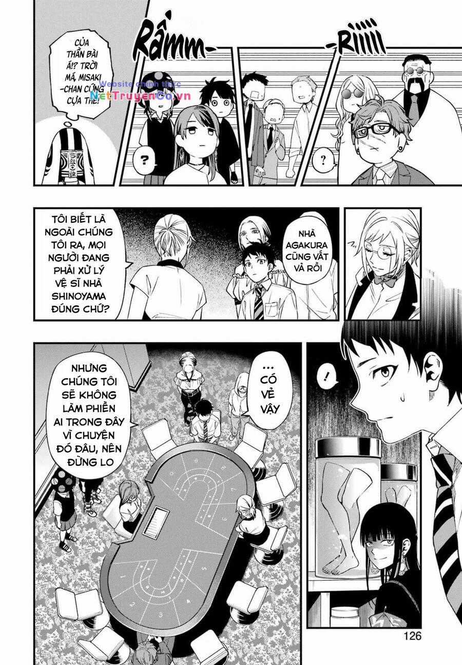 Dead Mount Death Play - Chapter 86 - Trang 24