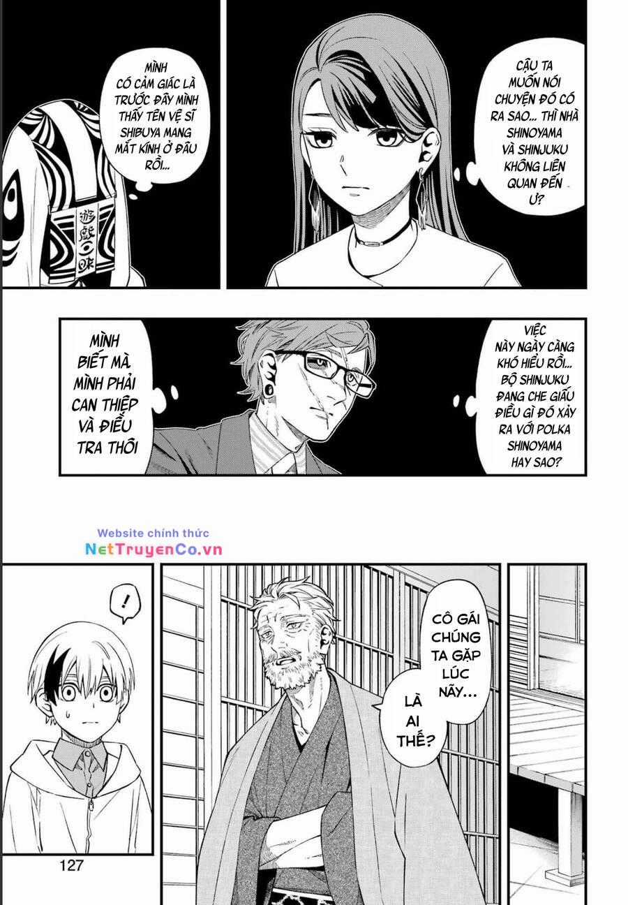 Dead Mount Death Play - Chapter 86 - Trang 25