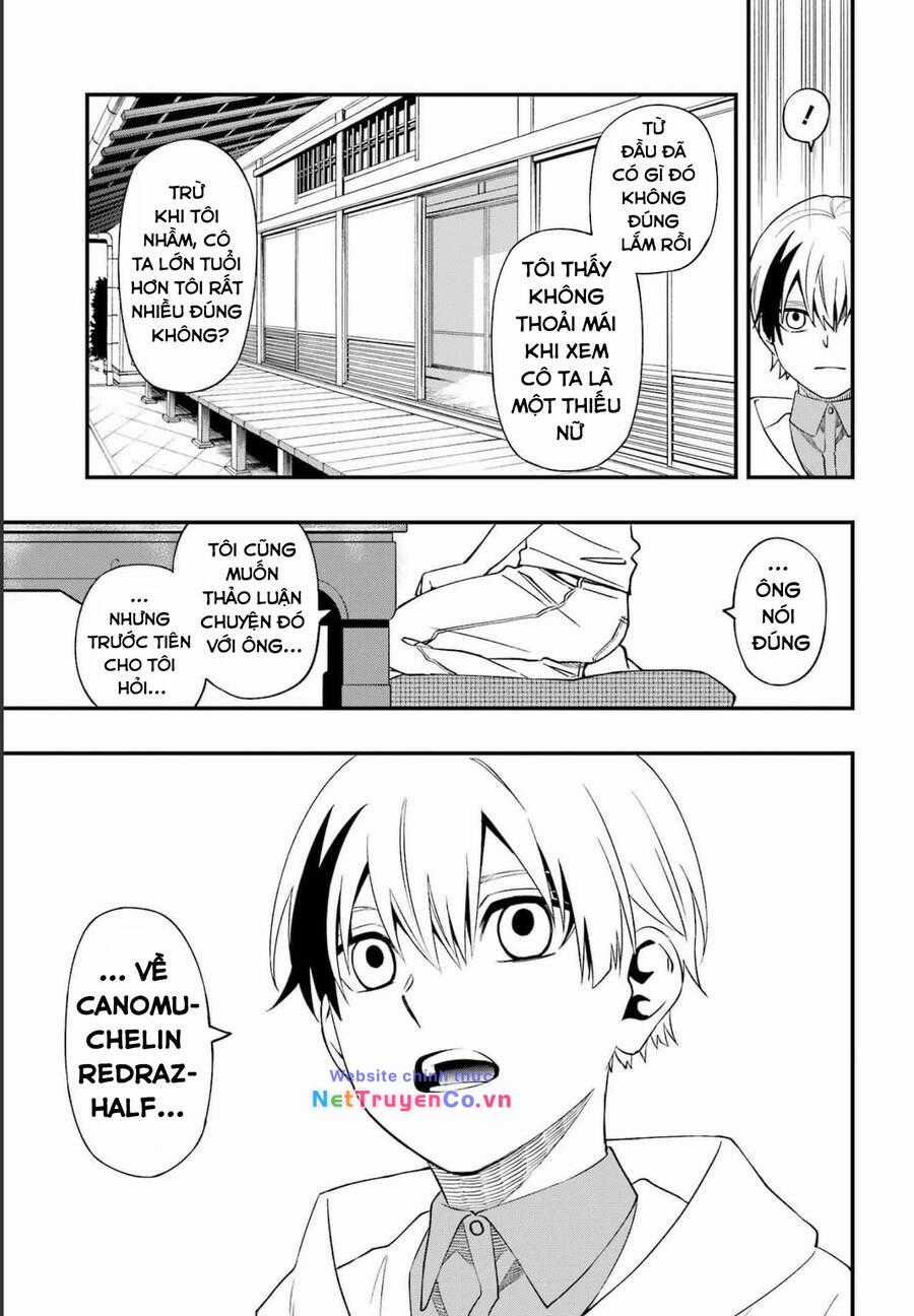 Dead Mount Death Play - Chapter 86 - Trang 27