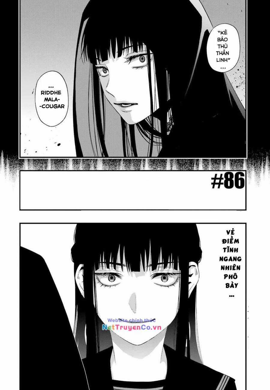 Dead Mount Death Play - Chapter 86 - Trang 6