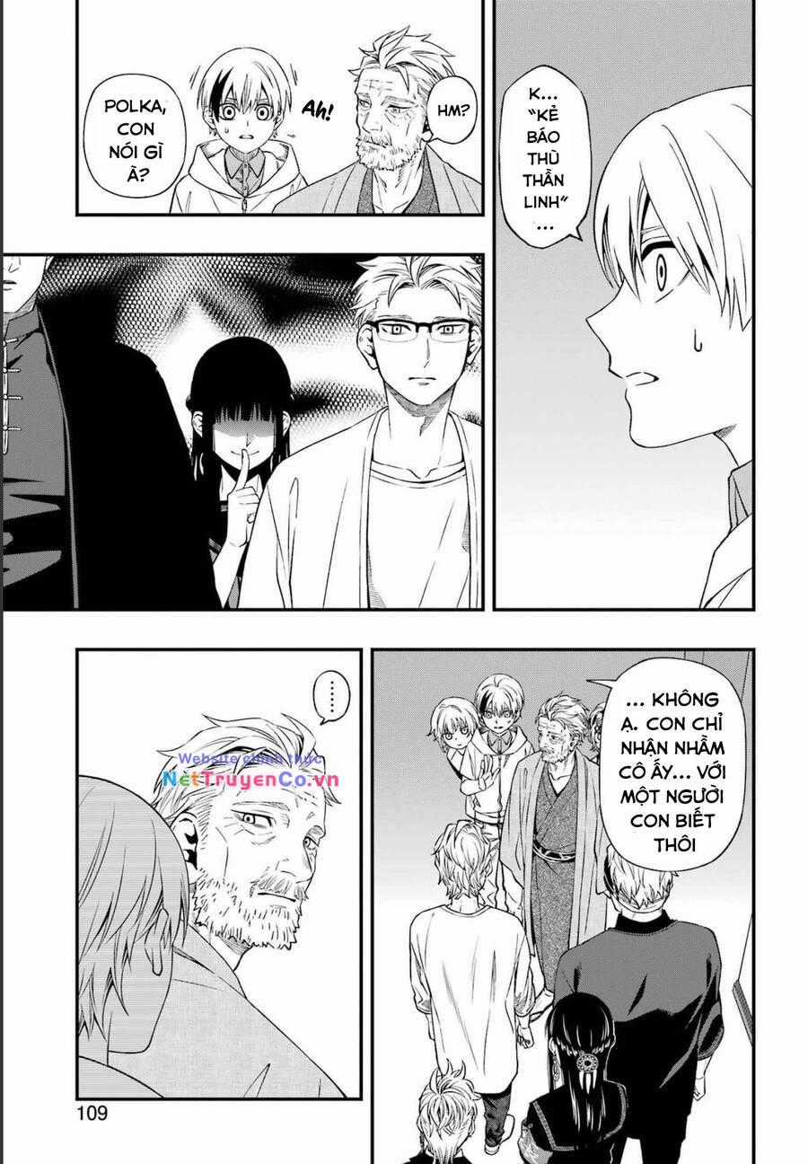 Dead Mount Death Play - Chapter 86 - Trang 7