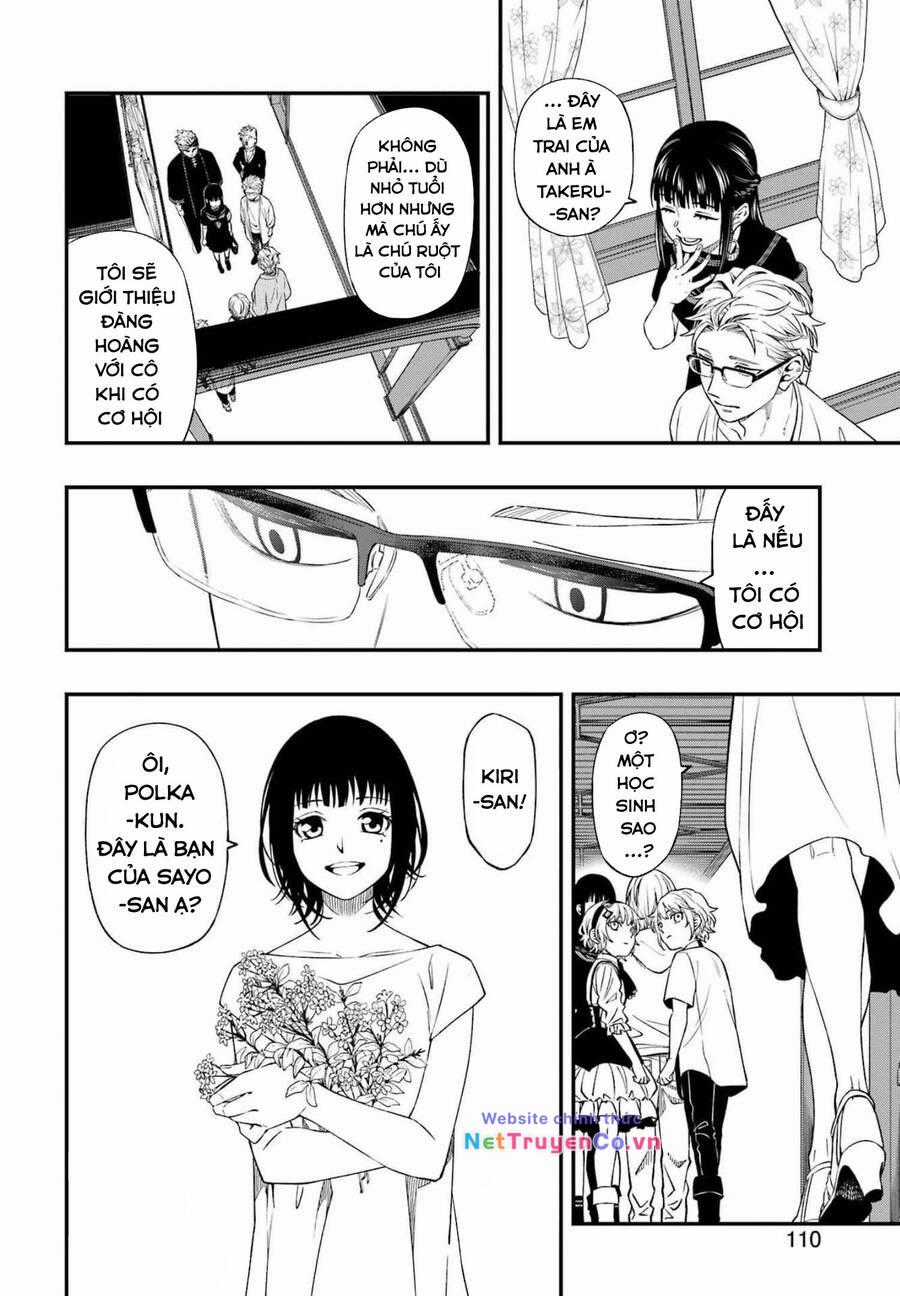 Dead Mount Death Play - Chapter 86 - Trang 8