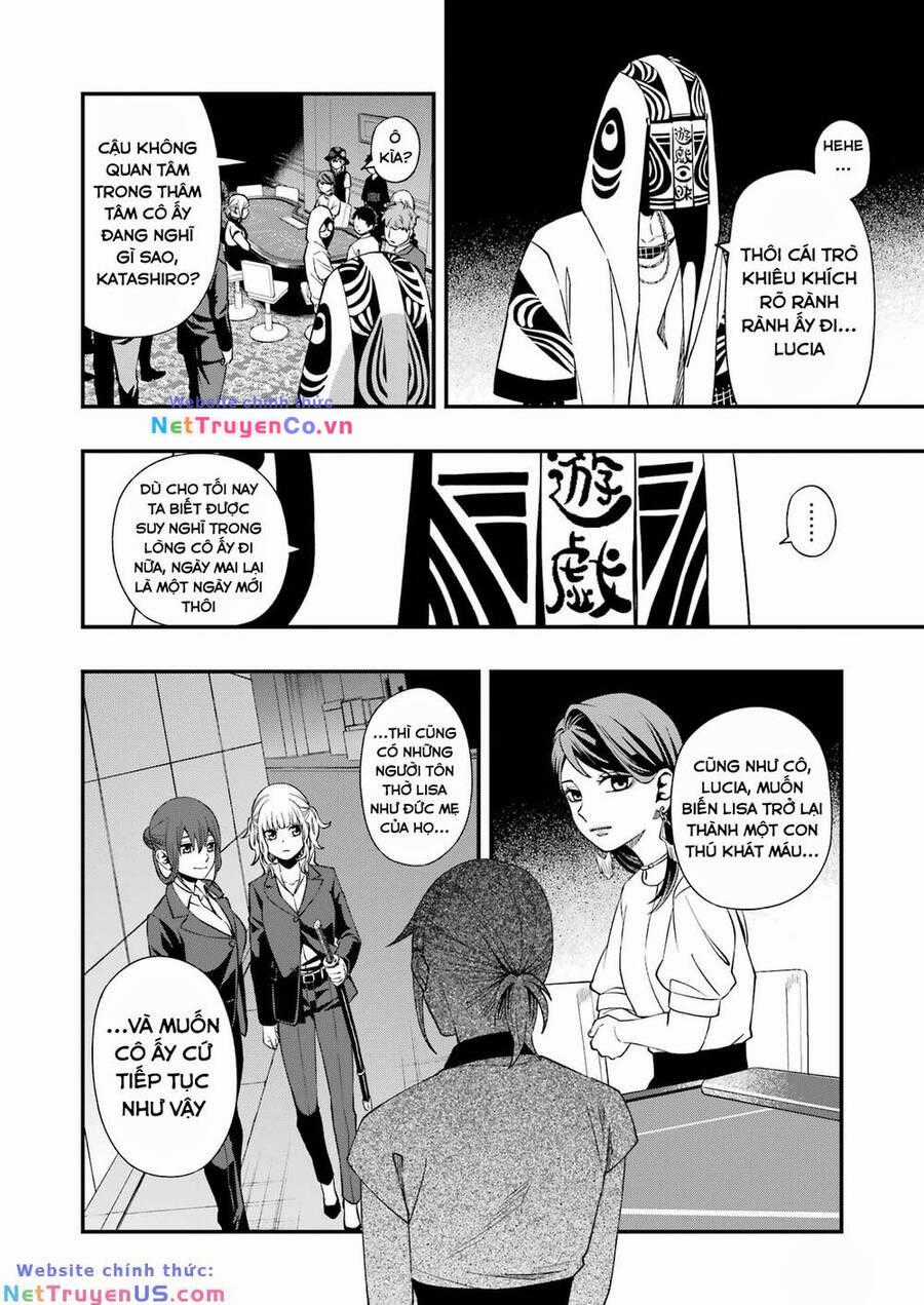 Dead Mount Death Play - Chapter 87 - Trang 14