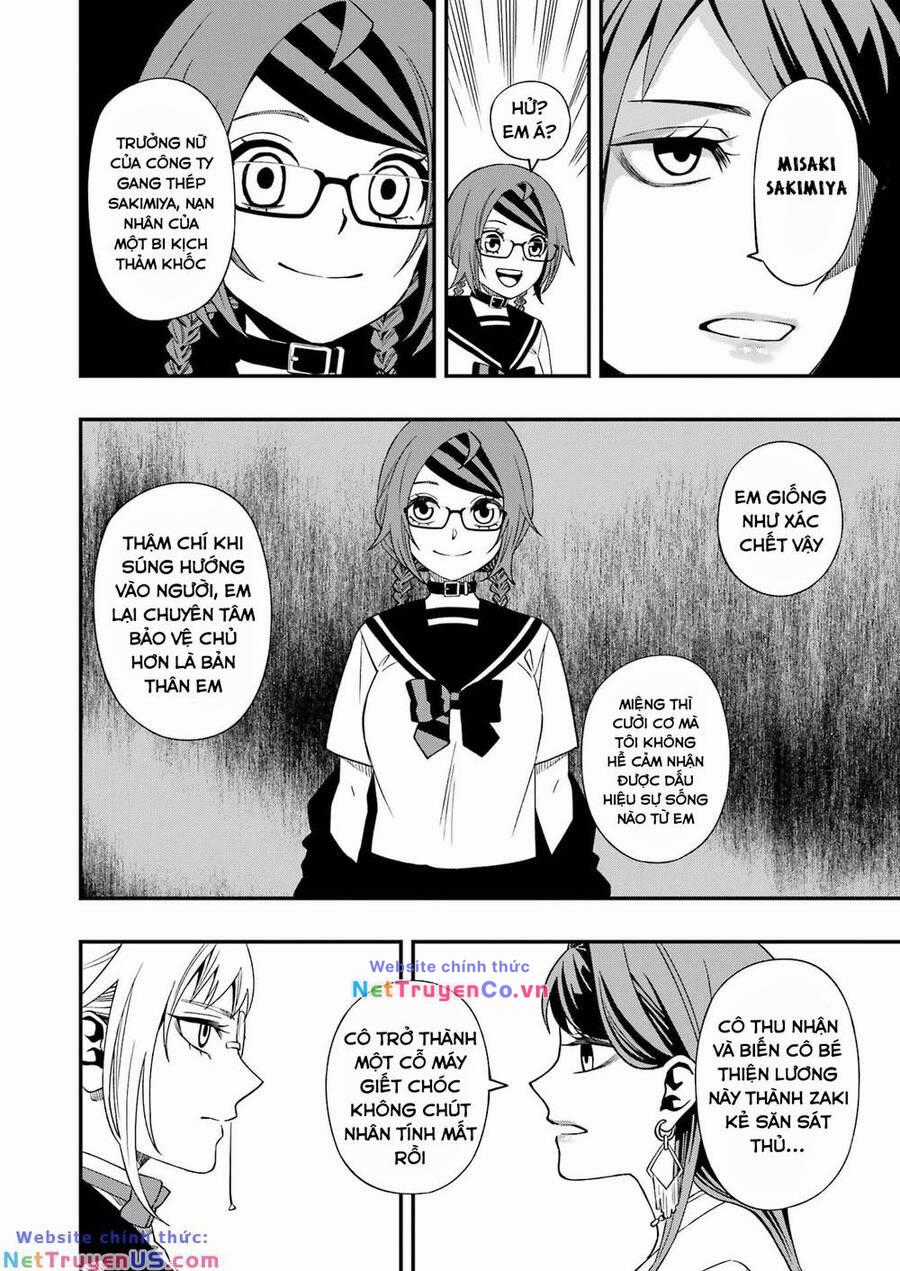 Dead Mount Death Play - Chapter 87 - Trang 16