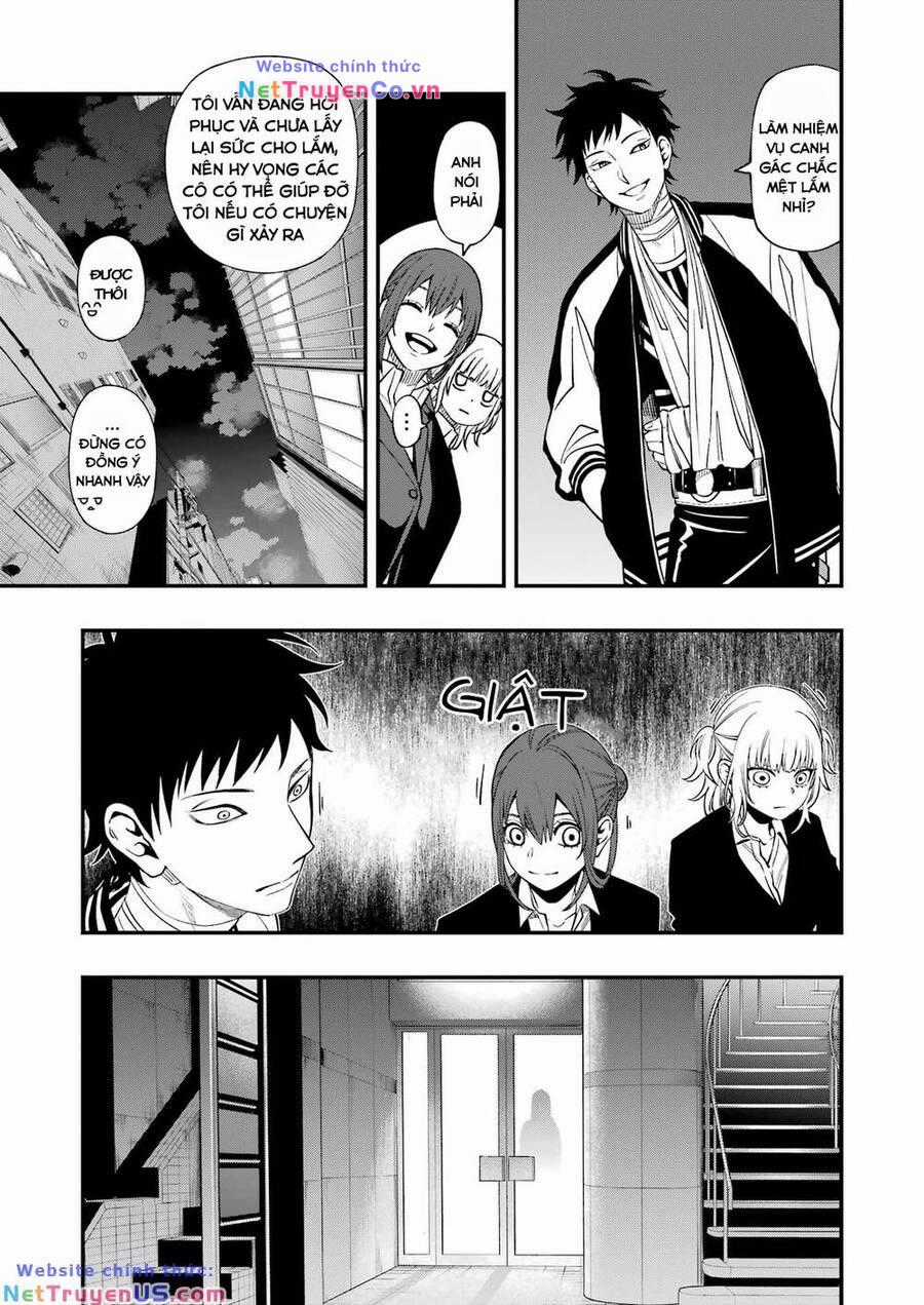 Dead Mount Death Play - Chapter 87 - Trang 19