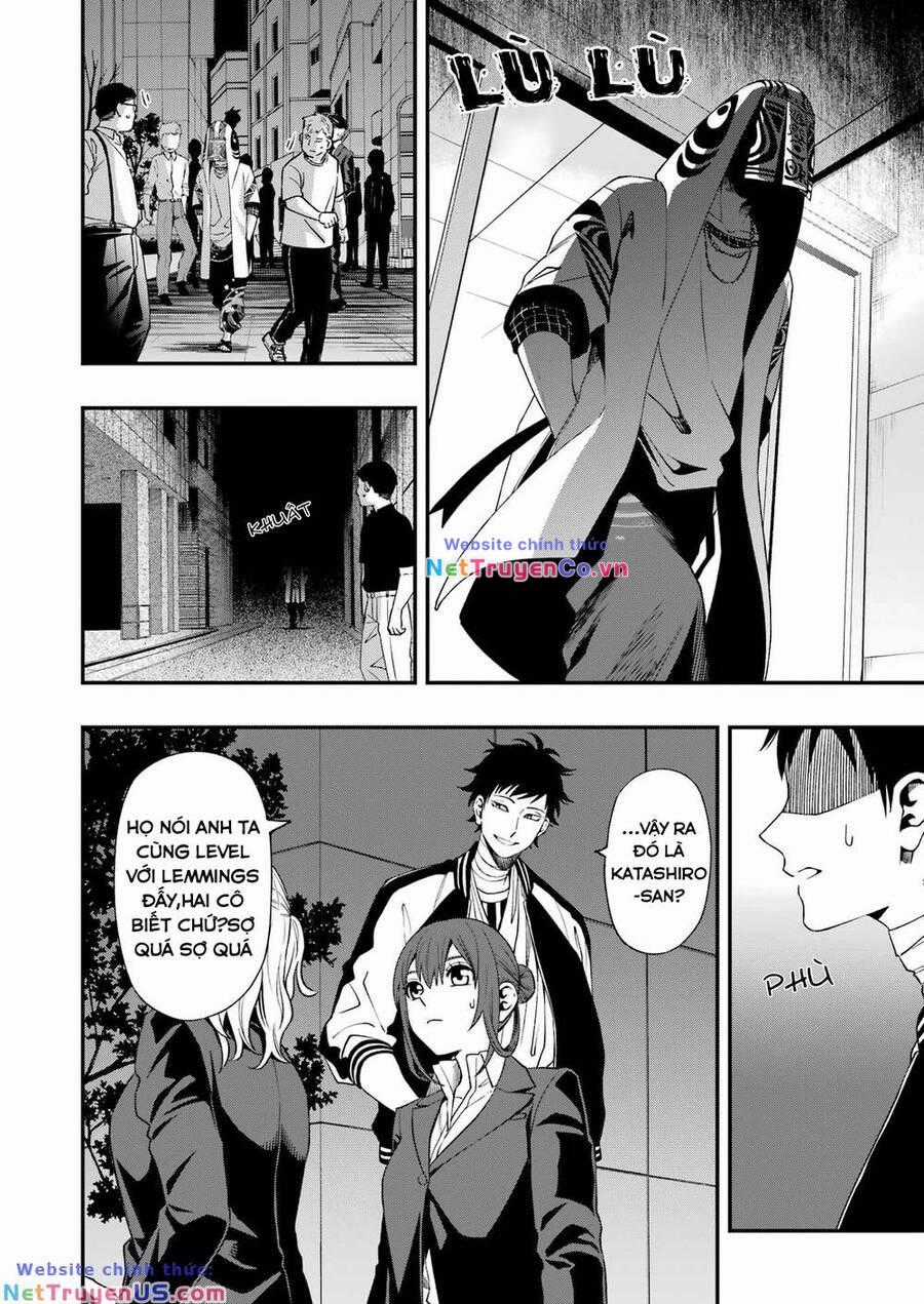 Dead Mount Death Play - Chapter 87 - Trang 20