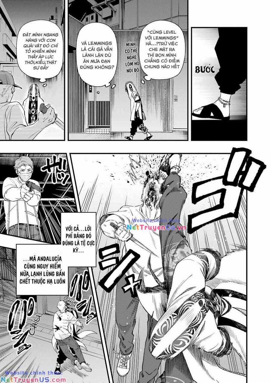 Dead Mount Death Play - Chapter 87 - Trang 21