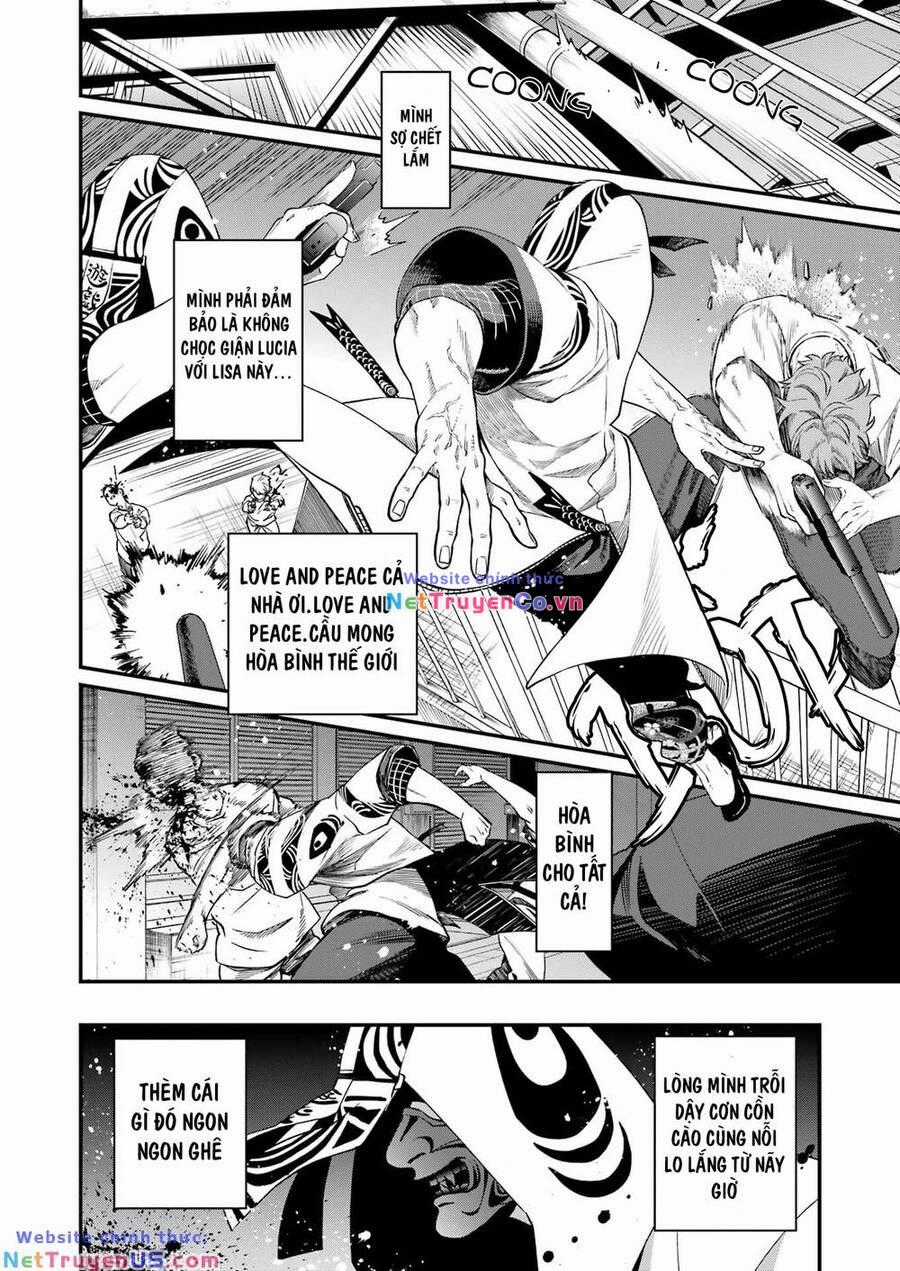 Dead Mount Death Play - Chapter 87 - Trang 22