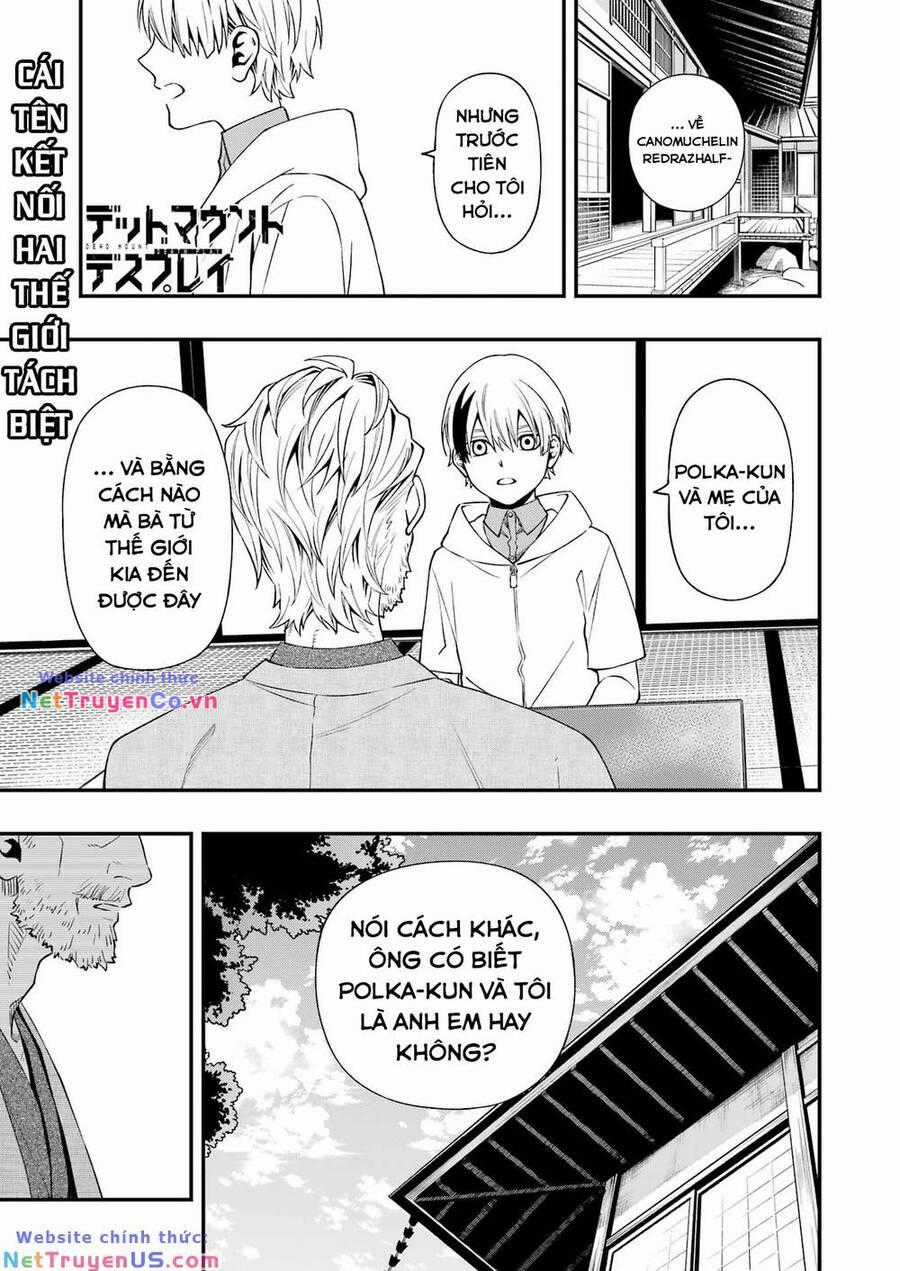 Dead Mount Death Play - Chapter 87 - Trang 5