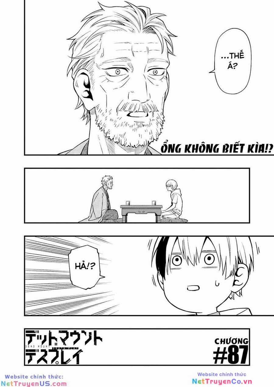 Dead Mount Death Play - Chapter 87 - Trang 6