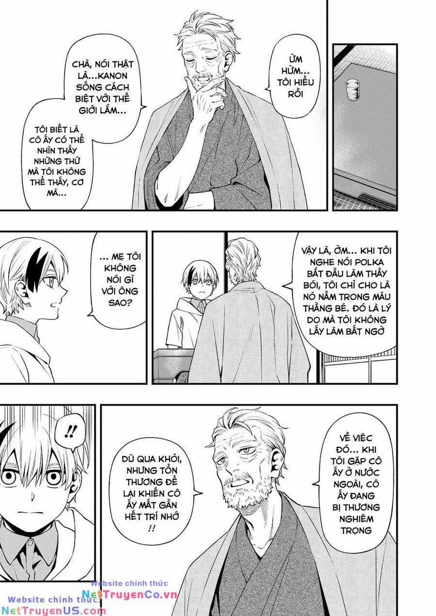 Dead Mount Death Play - Chapter 87 - Trang 7