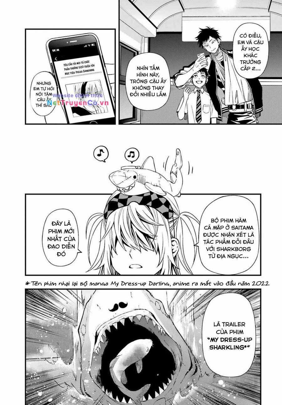 Dead Mount Death Play - Chapter 88 - Trang 14