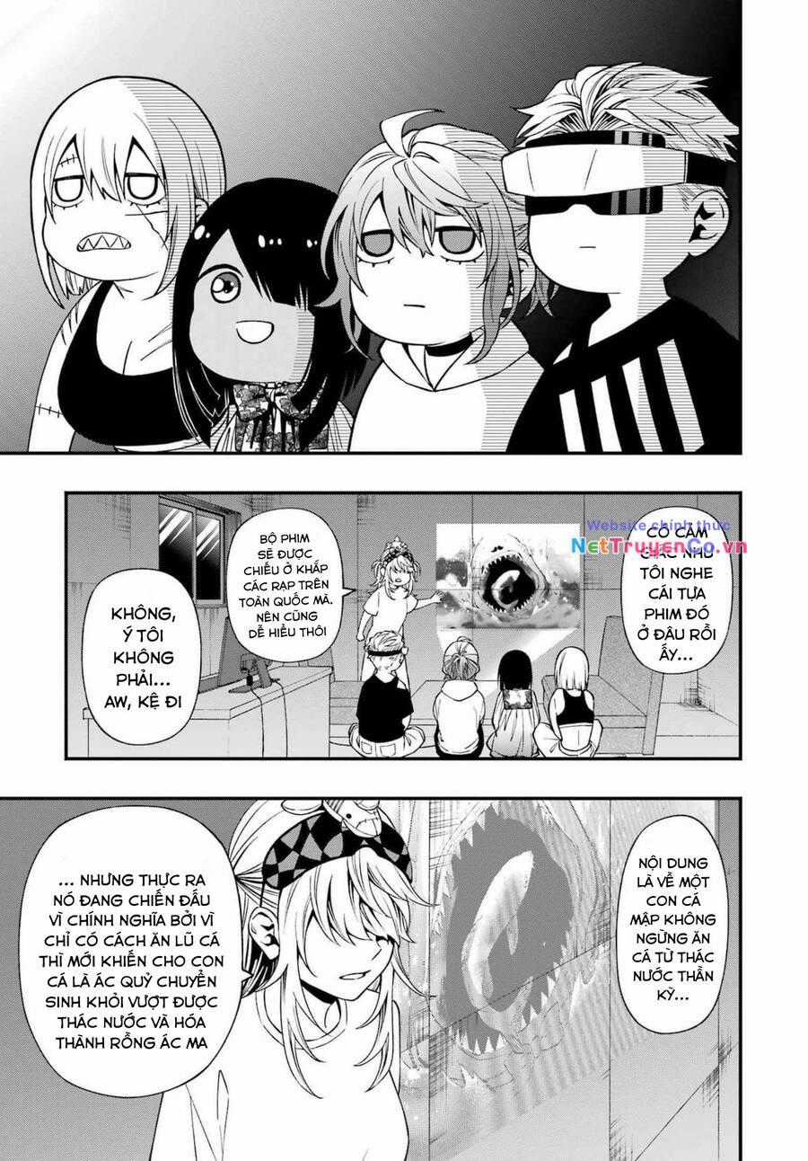 Dead Mount Death Play - Chapter 88 - Trang 15