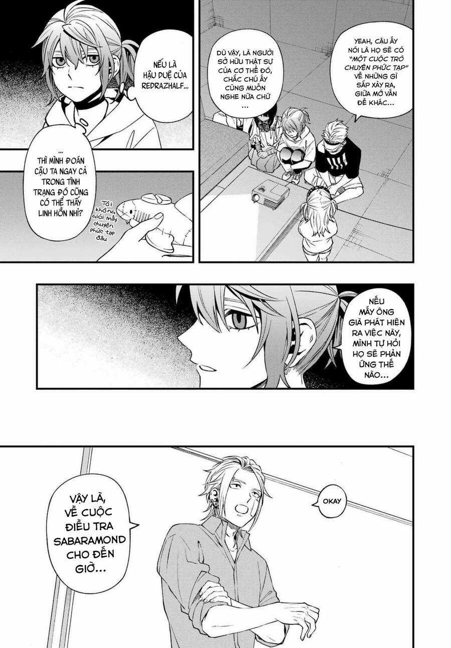 Dead Mount Death Play - Chapter 88 - Trang 17