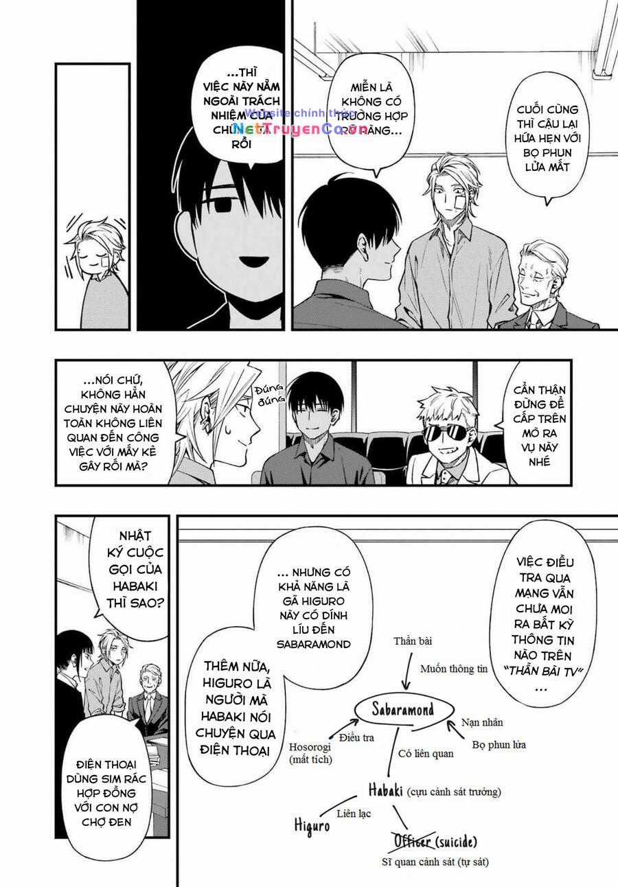 Dead Mount Death Play - Chapter 88 - Trang 18