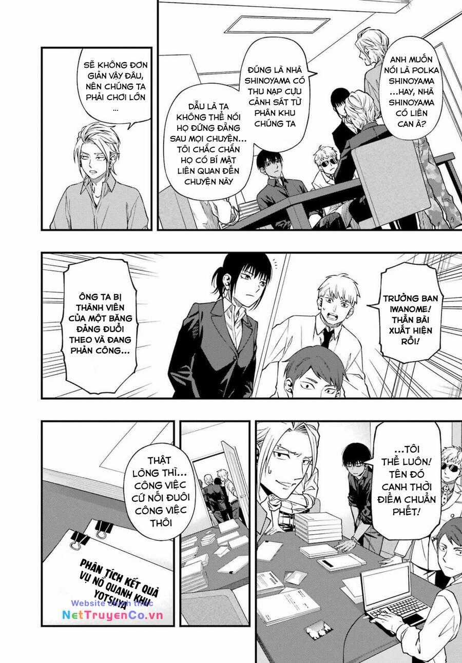 Dead Mount Death Play - Chapter 88 - Trang 20