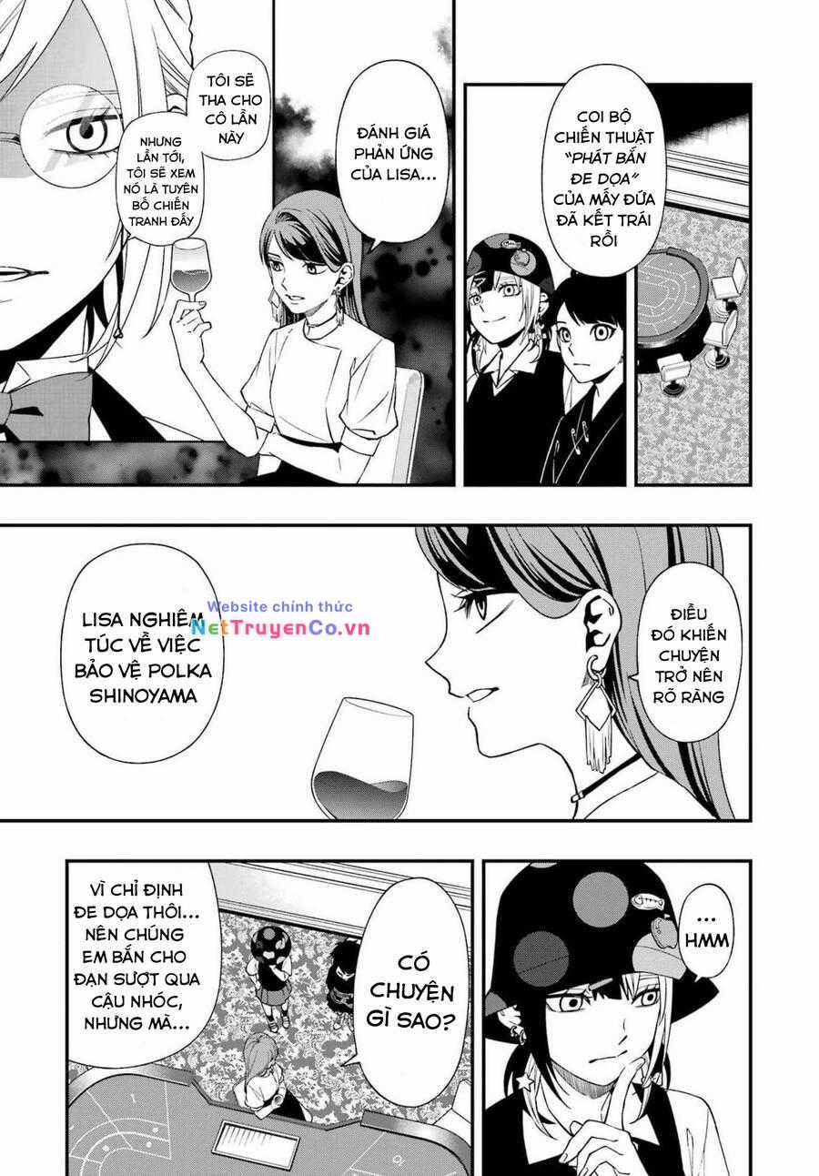 Dead Mount Death Play - Chapter 88 - Trang 21