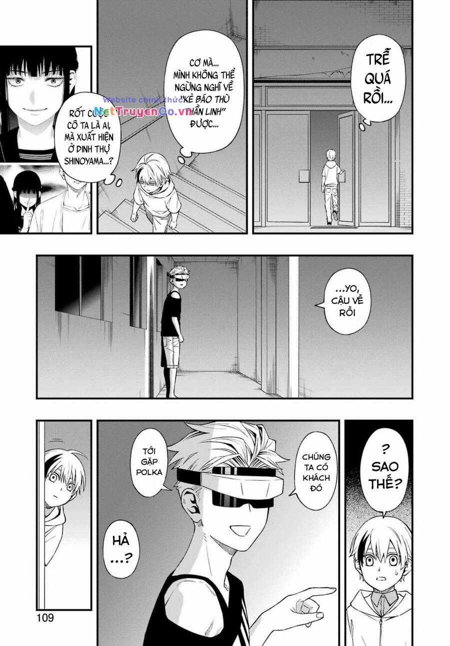 Dead Mount Death Play - Chapter 88 - Trang 23