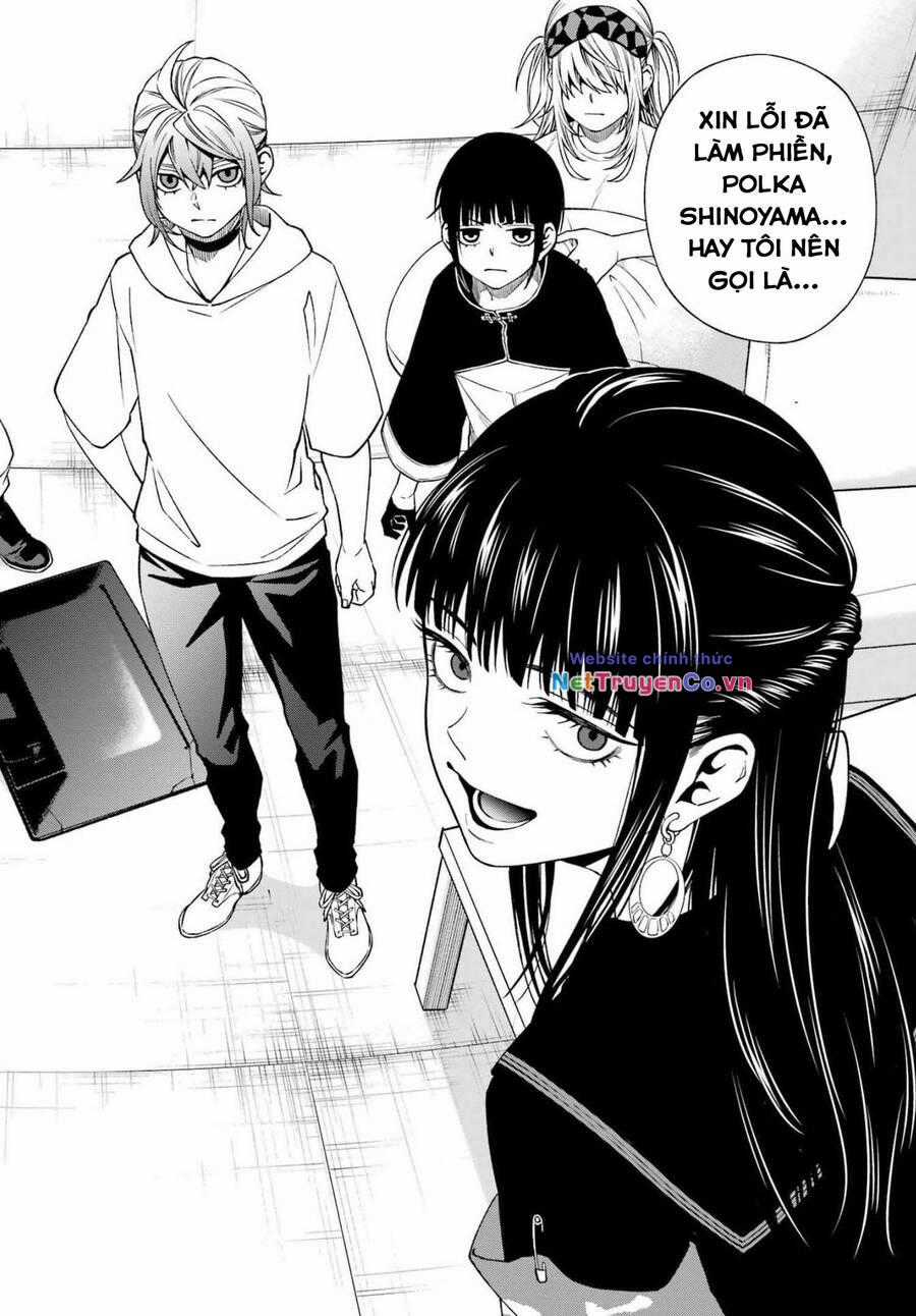 Dead Mount Death Play - Chapter 88 - Trang 24