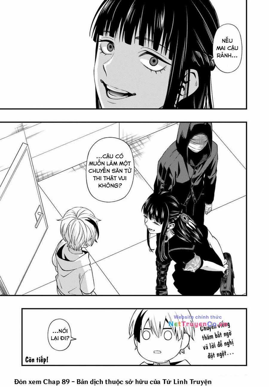 Dead Mount Death Play - Chapter 88 - Trang 27