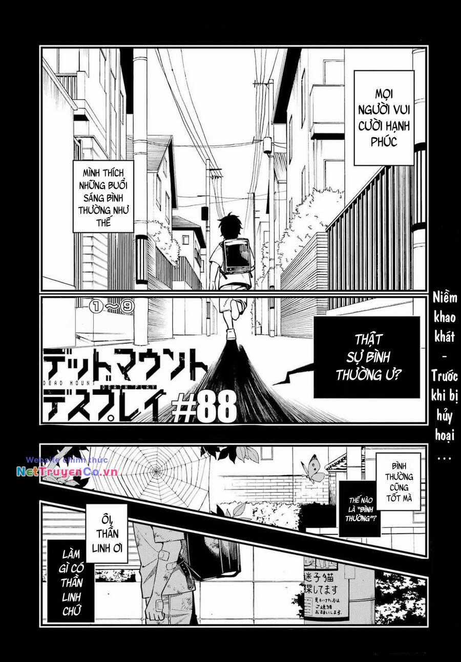 Dead Mount Death Play - Chapter 88 - Trang 6